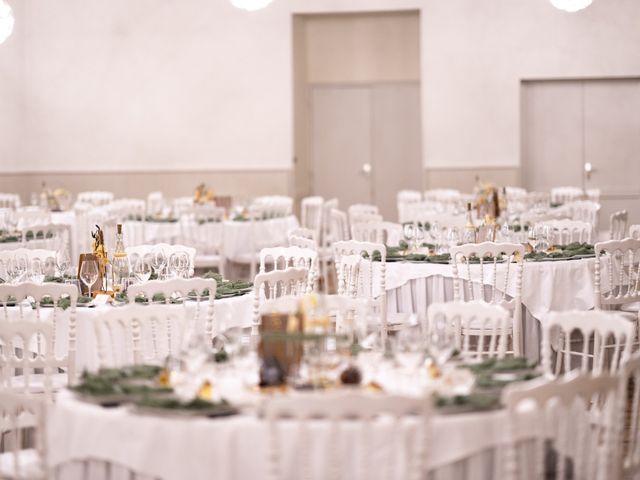 Le mariage de Richard et Mélanie à Faverges, Haute-Savoie 100