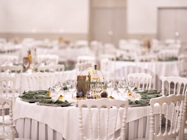 Le mariage de Richard et Mélanie à Faverges, Haute-Savoie 101
