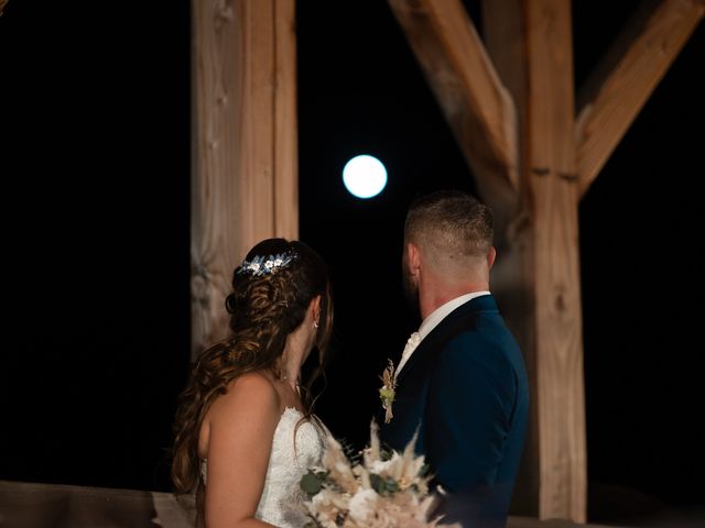 Le mariage de Richard et Mélanie à Faverges, Haute-Savoie 112