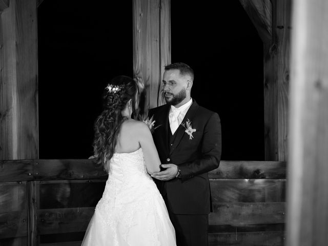 Le mariage de Richard et Mélanie à Faverges, Haute-Savoie 113