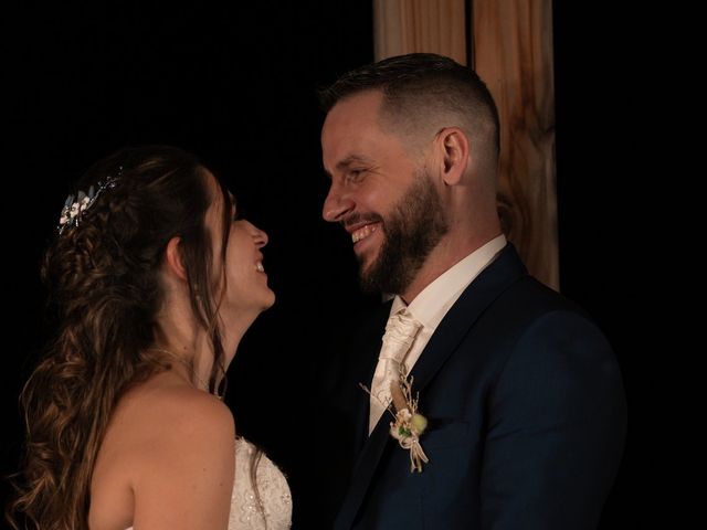Le mariage de Richard et Mélanie à Faverges, Haute-Savoie 115