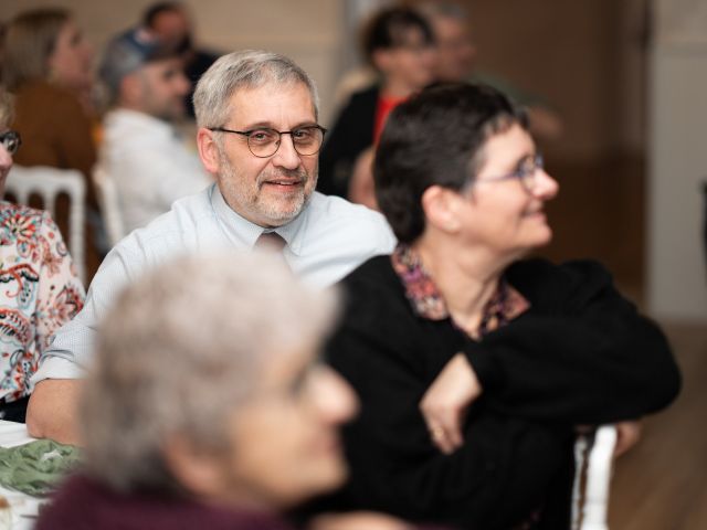 Le mariage de Richard et Mélanie à Faverges, Haute-Savoie 123
