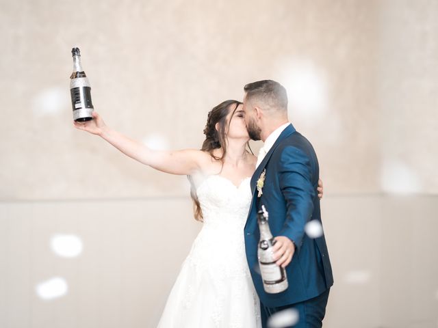 Le mariage de Richard et Mélanie à Faverges, Haute-Savoie 127