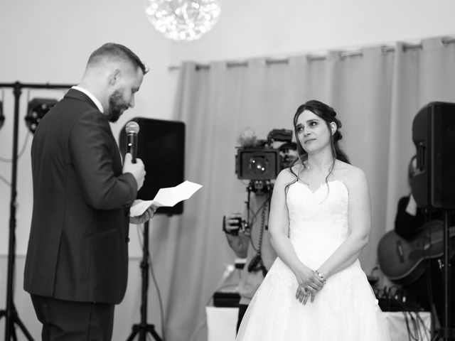 Le mariage de Richard et Mélanie à Faverges, Haute-Savoie 130