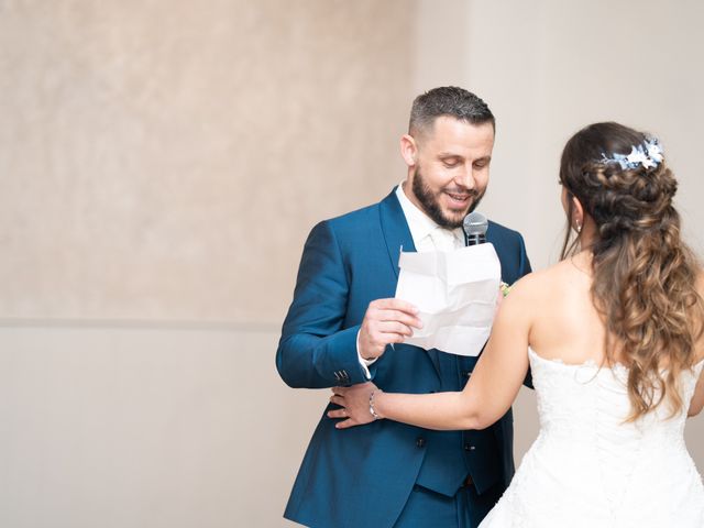 Le mariage de Richard et Mélanie à Faverges, Haute-Savoie 132