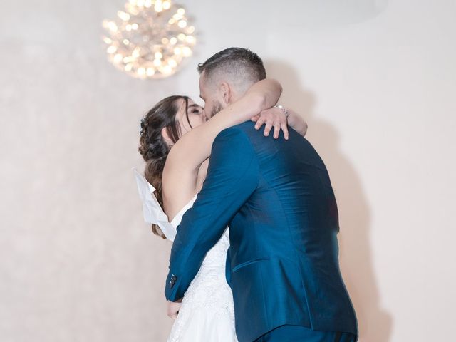 Le mariage de Richard et Mélanie à Faverges, Haute-Savoie 133