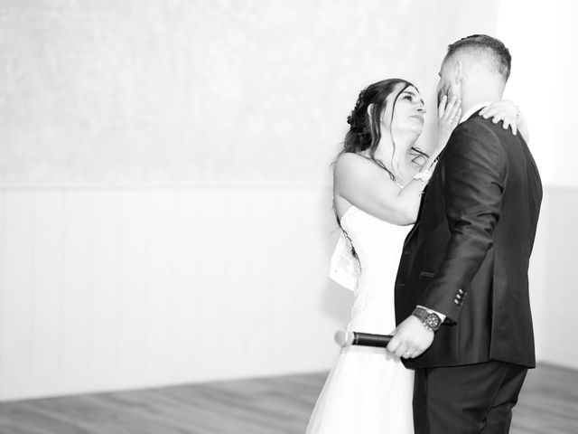 Le mariage de Richard et Mélanie à Faverges, Haute-Savoie 134