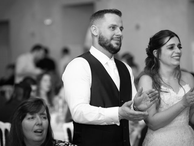Le mariage de Richard et Mélanie à Faverges, Haute-Savoie 137