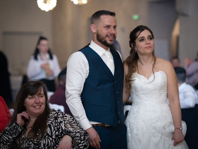 Le mariage de Richard et Mélanie à Faverges, Haute-Savoie 140