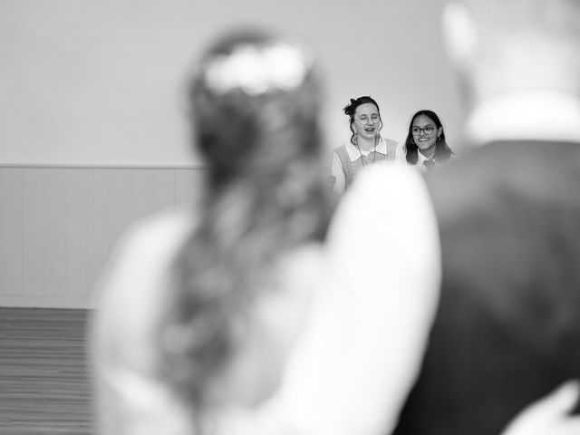 Le mariage de Richard et Mélanie à Faverges, Haute-Savoie 142