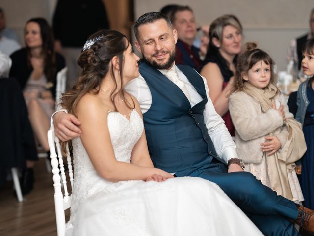 Le mariage de Richard et Mélanie à Faverges, Haute-Savoie 144