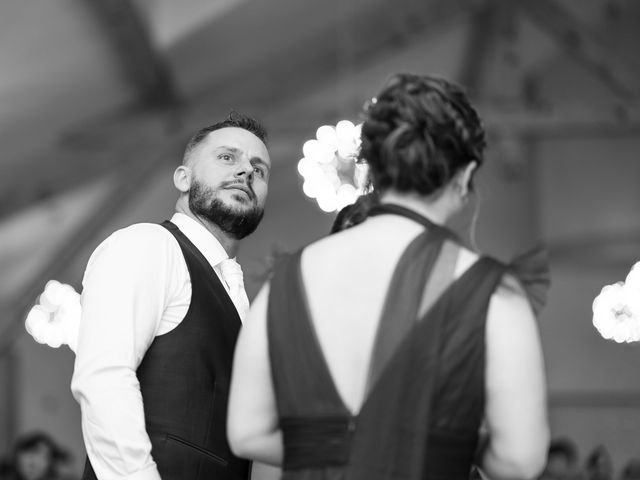 Le mariage de Richard et Mélanie à Faverges, Haute-Savoie 145