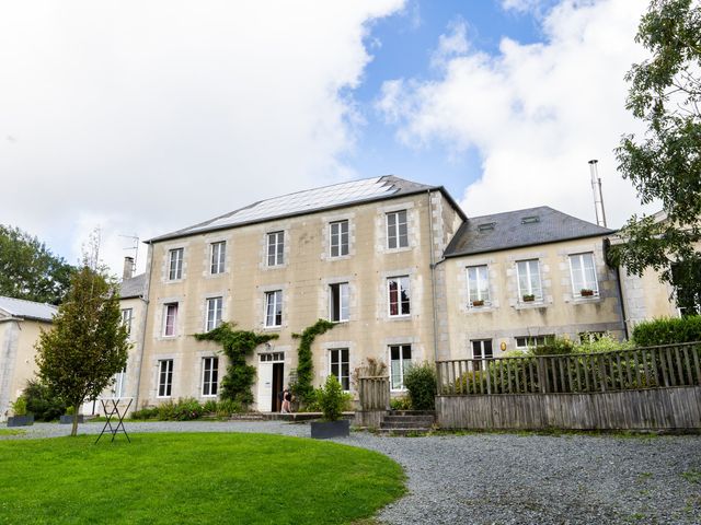 Le mariage de ludovic et Estelle à Coutances, Manche 2