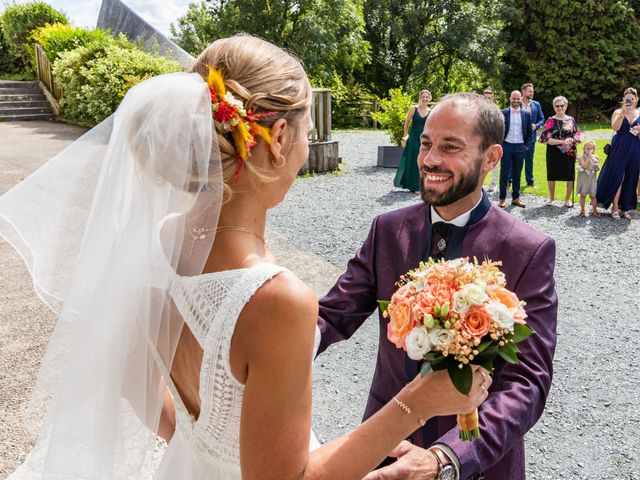 Le mariage de ludovic et Estelle à Coutances, Manche 19