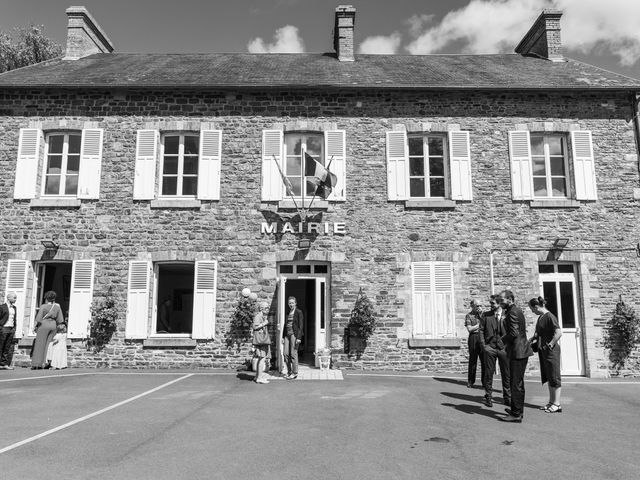 Le mariage de ludovic et Estelle à Coutances, Manche 20