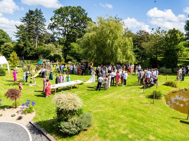 Le mariage de ludovic et Estelle à Coutances, Manche 23