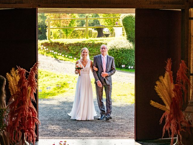 Le mariage de ludovic et Estelle à Coutances, Manche 27