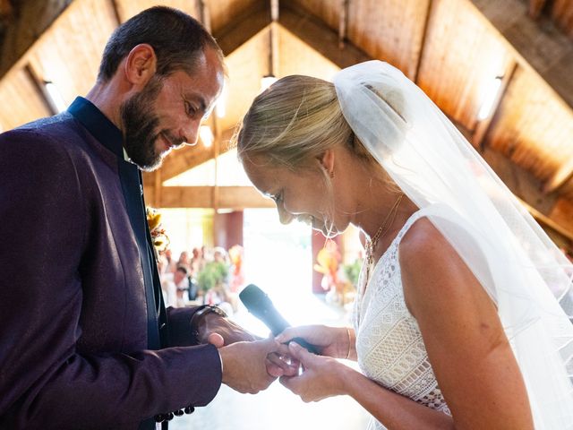 Le mariage de ludovic et Estelle à Coutances, Manche 29