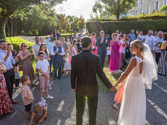 Le mariage de ludovic et Estelle à Coutances, Manche 32