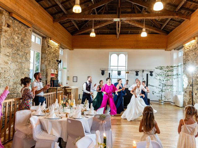 Le mariage de ludovic et Estelle à Coutances, Manche 37