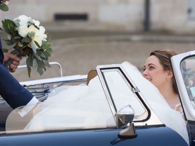 Le mariage de Benoît  et Élodie à Bourges, Cher 15