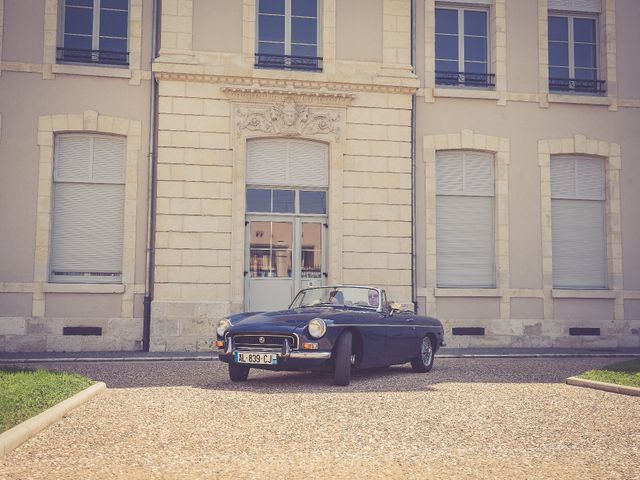 Le mariage de Benoît  et Élodie à Bourges, Cher 16