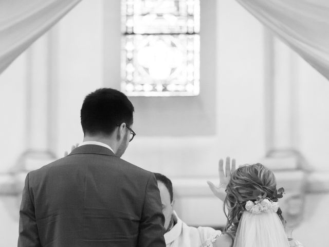 Le mariage de Benoît  et Élodie à Bourges, Cher 23