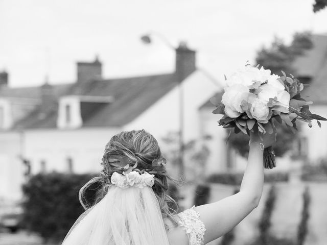 Le mariage de Benoît  et Élodie à Bourges, Cher 28