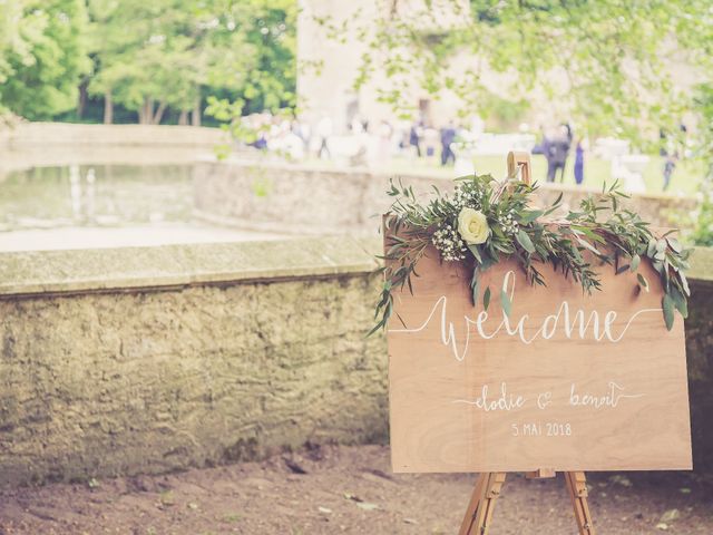 Le mariage de Benoît  et Élodie à Bourges, Cher 31