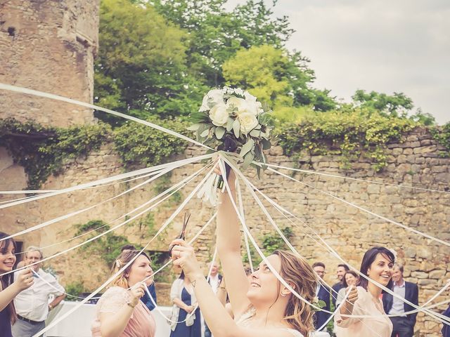 Le mariage de Benoît  et Élodie à Bourges, Cher 38