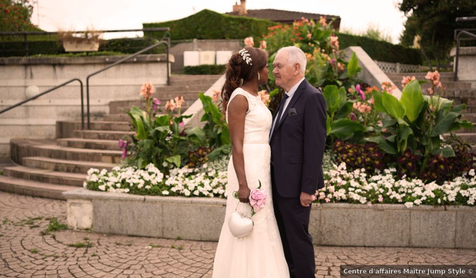 Le mariage de Claude et Marlyse à Caen, Calvados