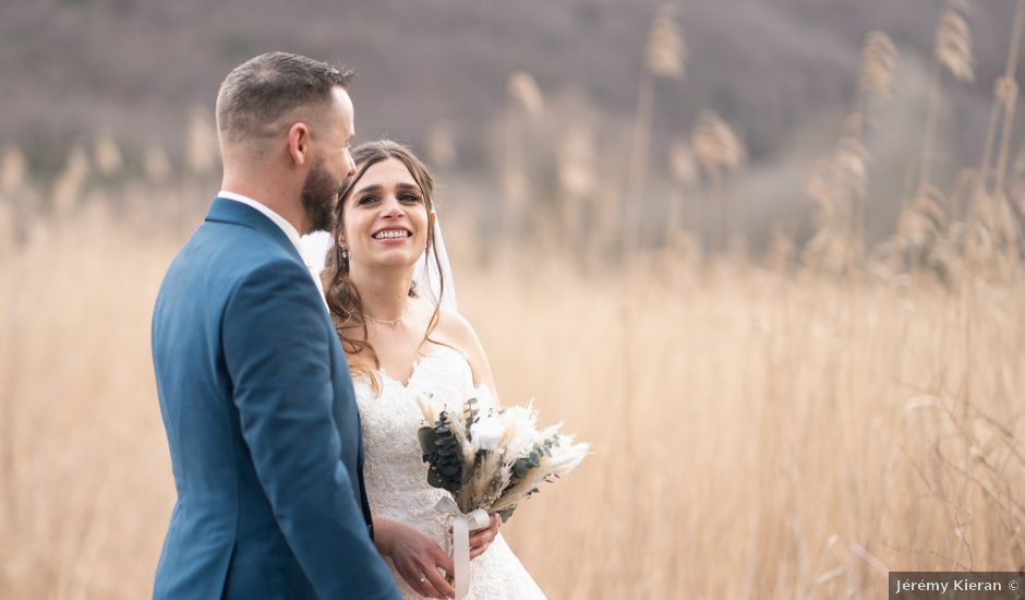 Le mariage de Richard et Mélanie à Faverges, Haute-Savoie