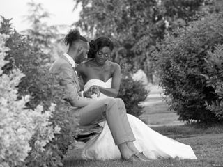 Le mariage de Patricia et Kevin