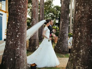 Le mariage de Laurène et Mathieu 2