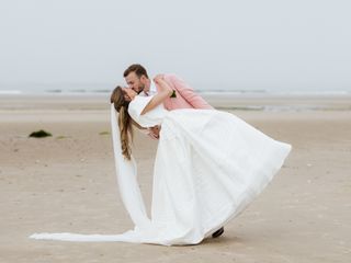 Le mariage de Hortense et   Anthony 
