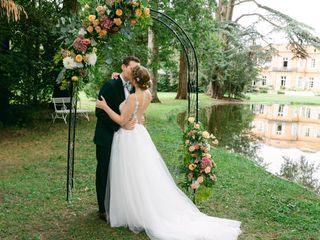 Le mariage de Clotilde et Nicolas