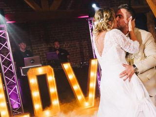 Le mariage de Elodie et Anthony 1
