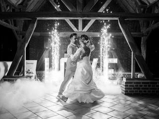 Le mariage de Elodie et Anthony