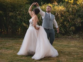 Le mariage de Anaïs et Emilien