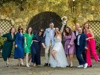 Le mariage de Emeline et Quentin