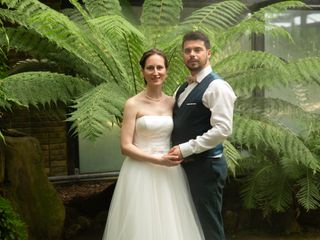 Le mariage de Katherina et Jean-Baptiste