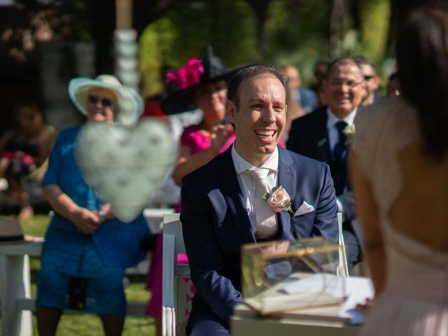 Le mariage de Julien et Morgane à Montauroux, Var 13