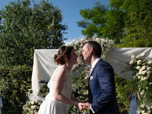 Le mariage de Julien et Morgane à Montauroux, Var 15