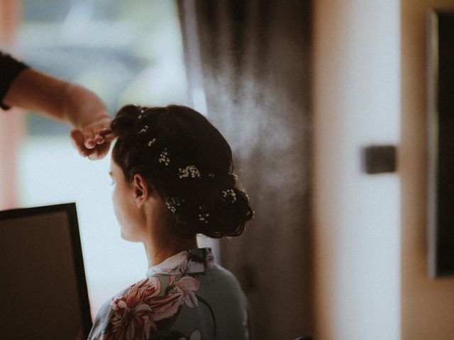 Le mariage de Damien et Julie à La Motte-Servolex, Savoie 1