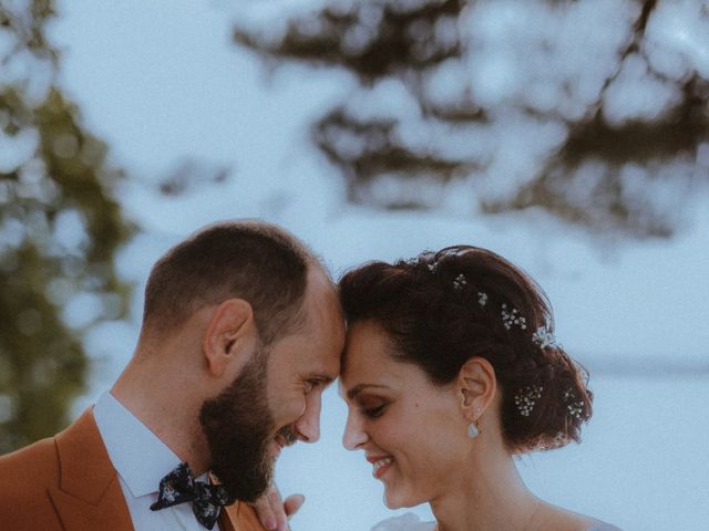 Le mariage de Damien et Julie à La Motte-Servolex, Savoie 10