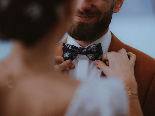 Le mariage de Damien et Julie à La Motte-Servolex, Savoie 11