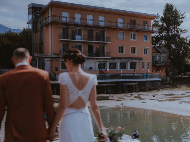 Le mariage de Damien et Julie à La Motte-Servolex, Savoie 13