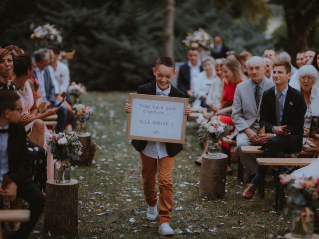 Le mariage de Damien et Julie à La Motte-Servolex, Savoie 17