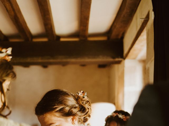 Le mariage de Pierre-Alexis et Solène à Moulins, Allier 8