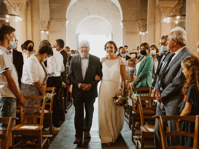 Le mariage de Pierre-Alexis et Solène à Moulins, Allier 19